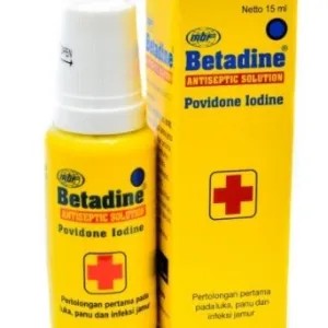 Betadin 5ml