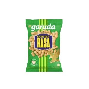 Garuda kacang kulit rasa bawang