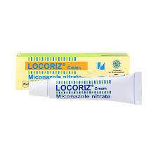 LOCORIZ CREAM 5 GR