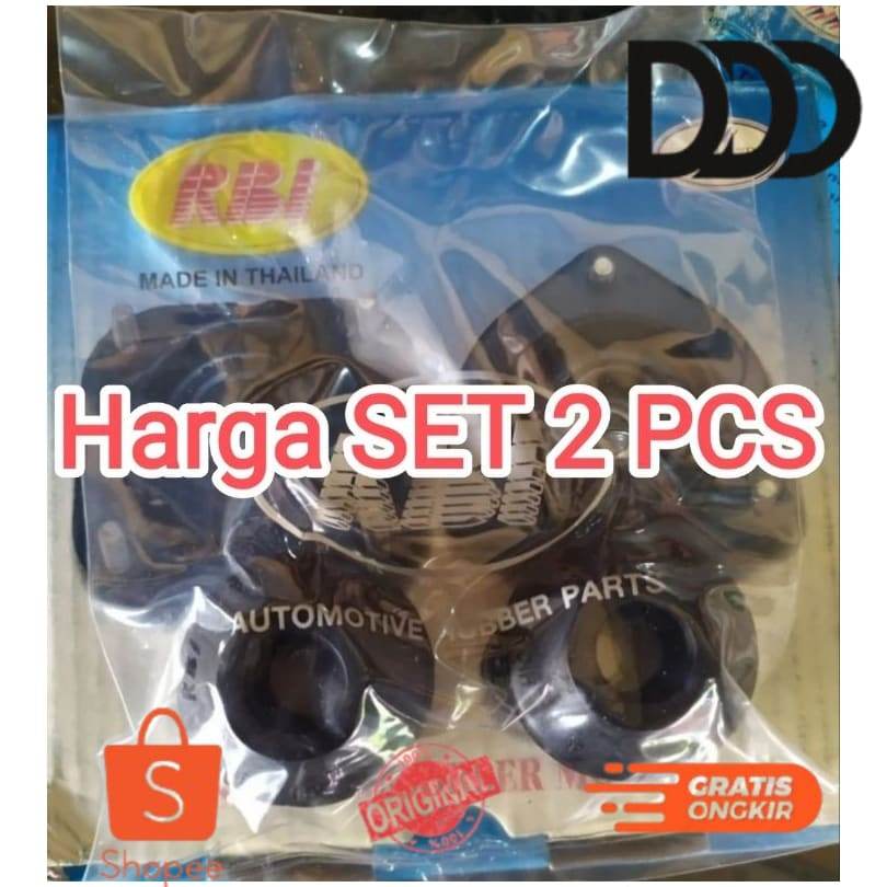 Karet Support Shockbreaker Shock Absorber Damper Belakang RBI Honda CRV RD RE RM Gen 2 Gen 3 Gen 4