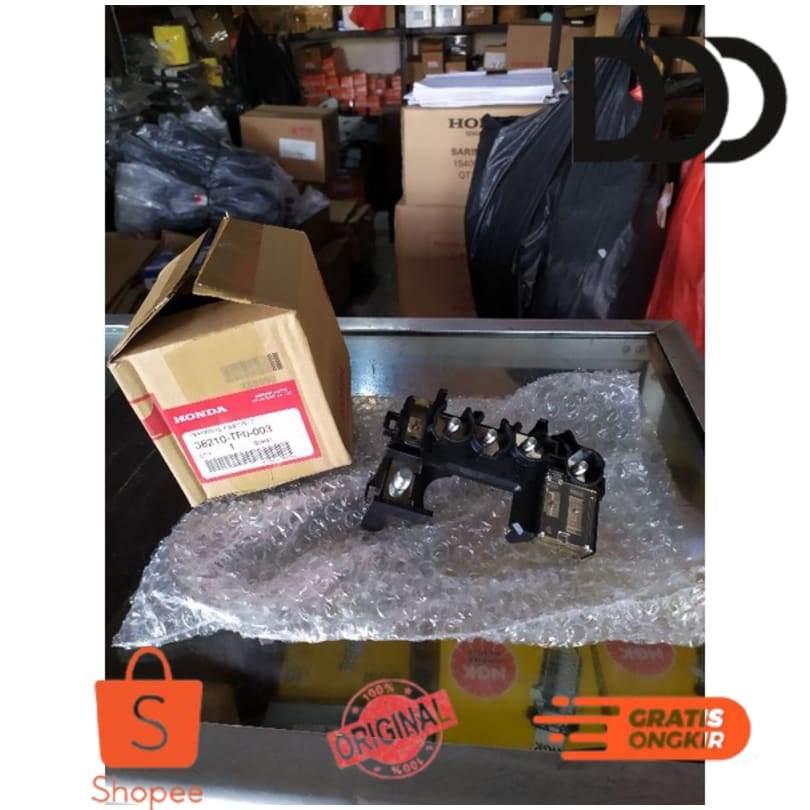 Sekring Aki Terminal Battery Honda Jazz S RS GE8 City GM2 2008 2009 2010 2011 2012 2013 2014 Freed