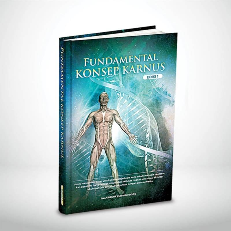 Tokokarnus - Buku Fundamental Konsep Karnus