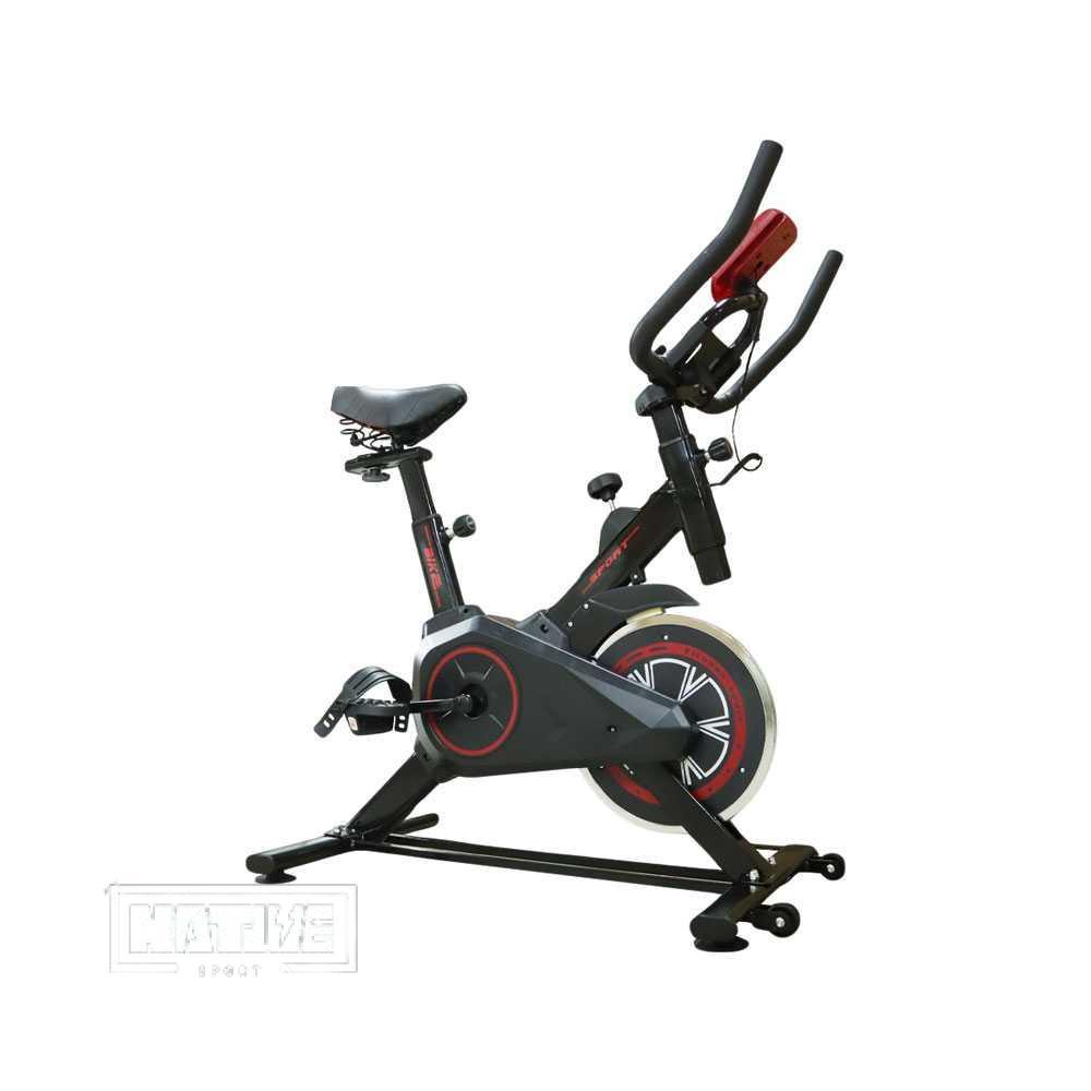 Sepeda Statis L-Felton Spinning Bicycle Exercise Indoor Gym Bike