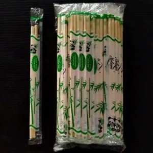 Sumpit Bambu Isi 50