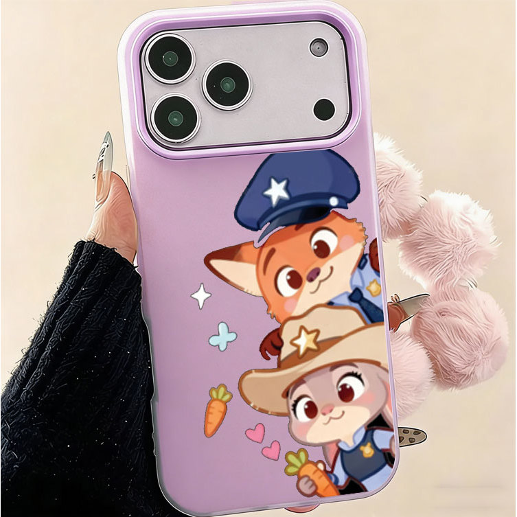 Lucu Unik Keren Case Iphone 17 Pro Max 13 11 15 14 16 Pro Max 12 Pro 16 Plus Case