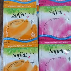 Sofel isi 5 Sachet 6ml