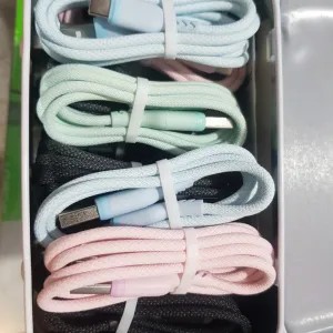 KABEL DATA TYPE C 3A BRAND VIVAN