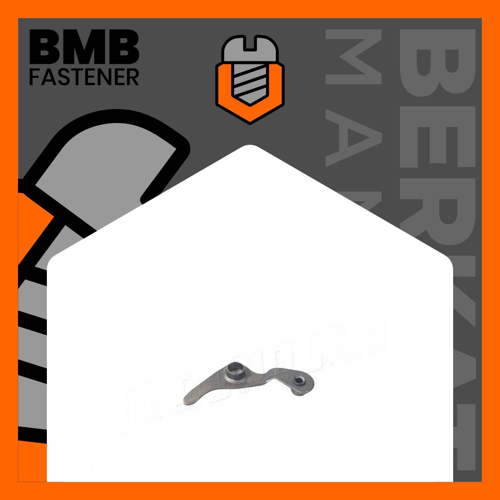 Takayama Plat Tekanan Tensioner Supra Grand Stang Rol Keteng
