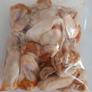 sayap ayam marinasi frozen 1kg