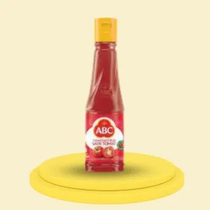 SAUS TOMAT ABC 135ml 135ml