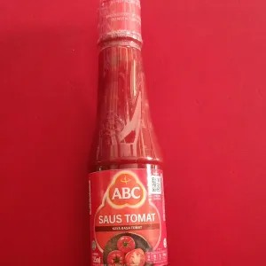 Saus ABC tomat 135ml