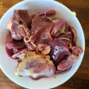 Rempelo Ati Ayam Blaster Mix Ayam Pejantan 1kg