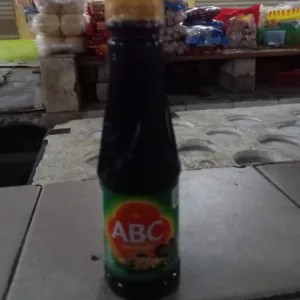 kecap asin abc