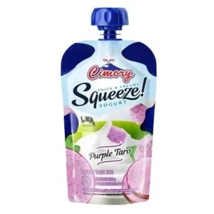 Cimory Squeeze Purple Taro