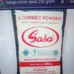 Micin Sasa 250 gr