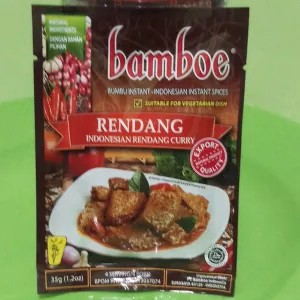 BAMBOE BUMBU RENDANG