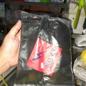 kantong kresek hitam kilat ukuran 15