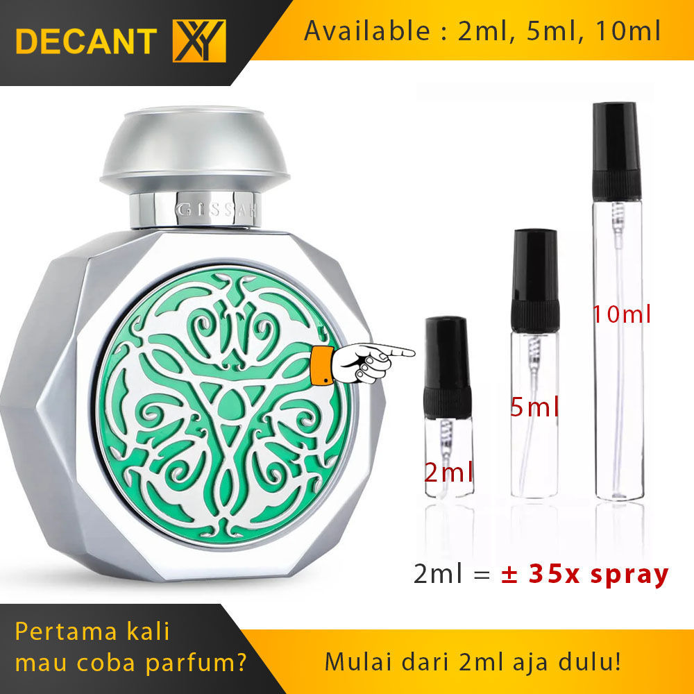 Decant Parfum Gissah Montana