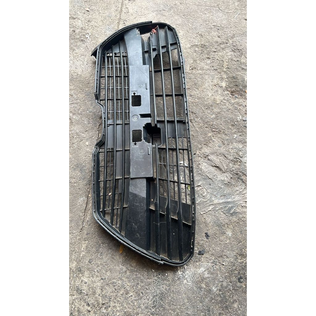 Grill Bumper Depan Bawah Agya 2017-2019 Original Toyota 53123-BZ150
