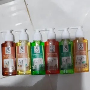 hero shampoo 100ml