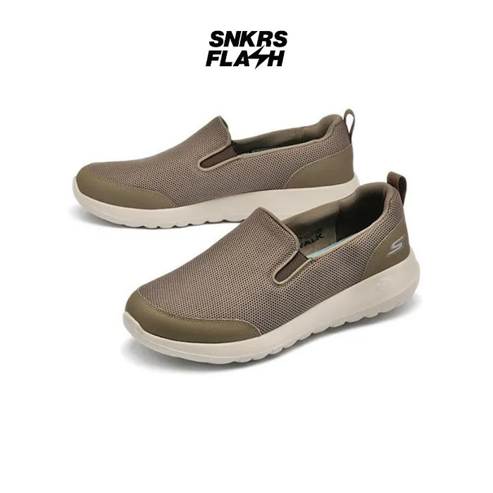 SKECHERS Go Walk Max Khaki - 216010KHK hover