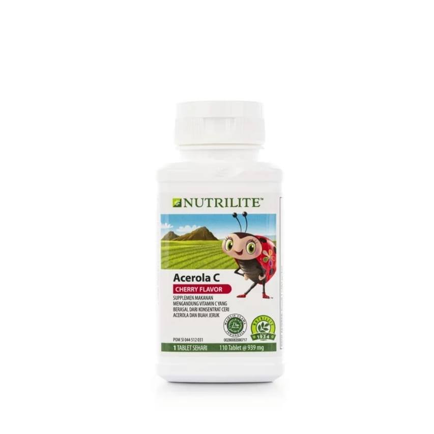 Amway Acerola C vitamin C anak Nutrilite original 100%(03)