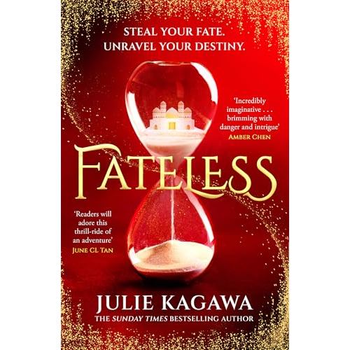 Literature Book - FATELESS - 9780008737474