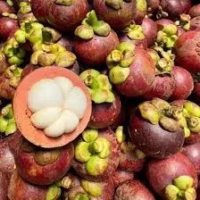 BUAH MANGGIS 1kg