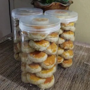kue kacang mini