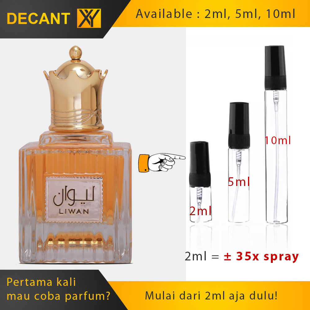 Decant Parfum Ard Al Zaafaran Liwan