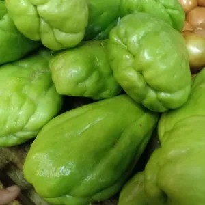 Labu Siam 1 biji