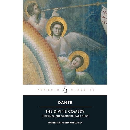 Literature Book - The Divine Comedy - 9780141197494