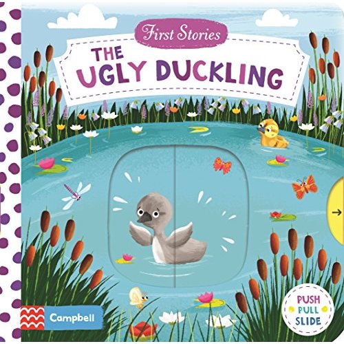 Children Book - The Ugly Duckling - 9781509851720