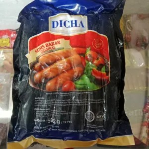 Dicha Sosis Bakar 500GR