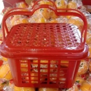 jeruk honey mandarin Giftpack keranjang 2.5kg
