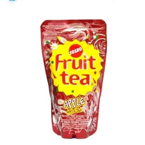 Fruit Tea Pouch Apel  230ml