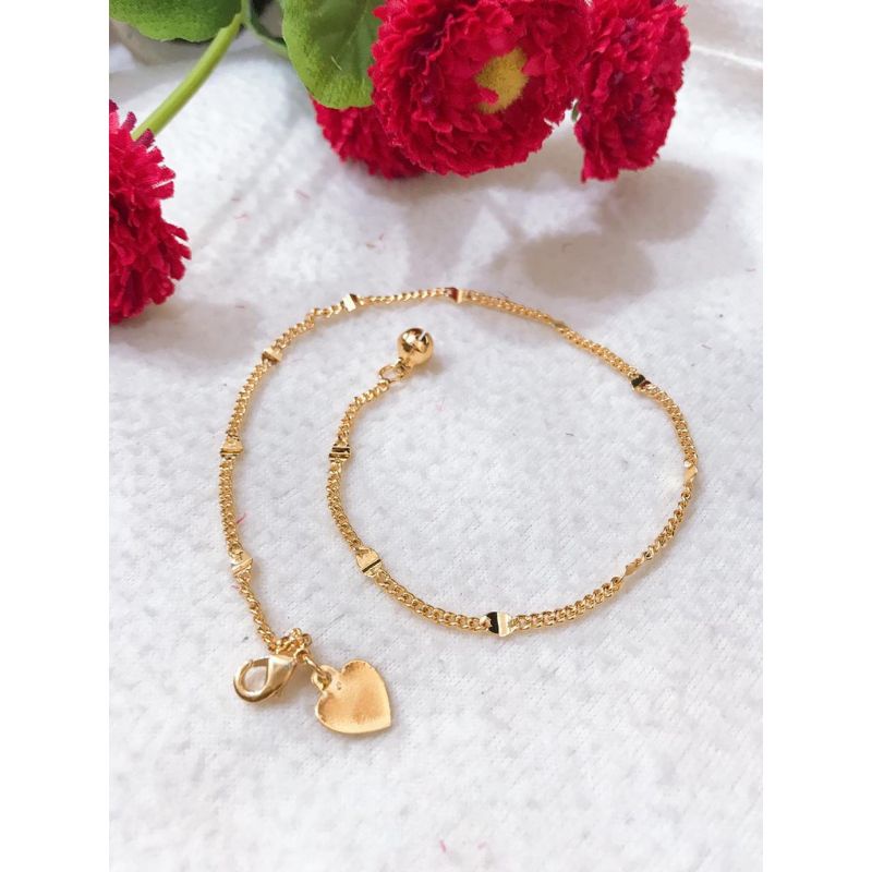 Gelang Tangan Xuping Cantik Menawan