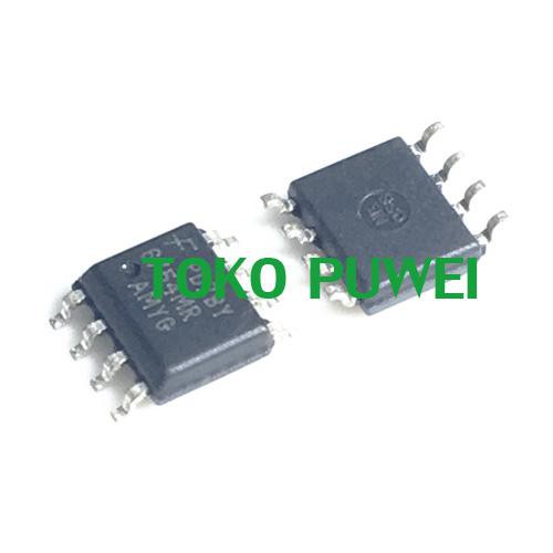 FAN6754MR FAN6754 6754MR SOP8 PWM CONTROLLER IC AZ51