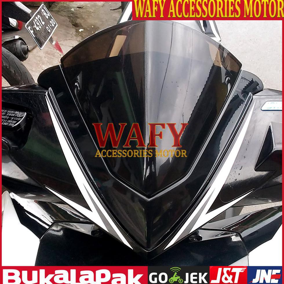 VISOR VARIO 125 FI , VISOR VARIO TECHNO 125 MURAH