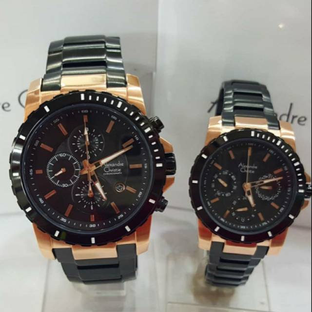 Alexandre Christie AC 6141