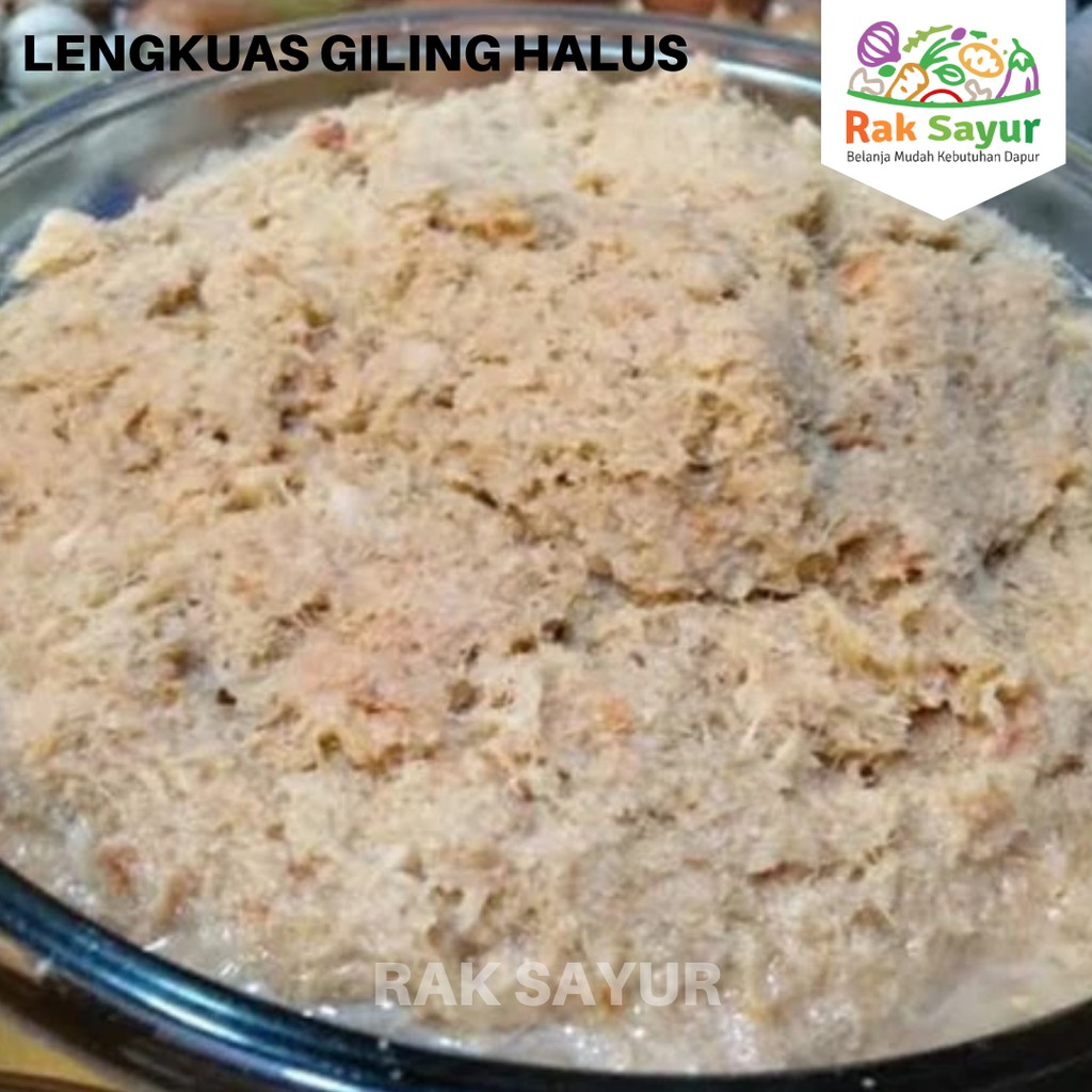 

Jahe Giling Halus 100gr dan 250gr Sipadeh Bumbu Dapur Instan Padang