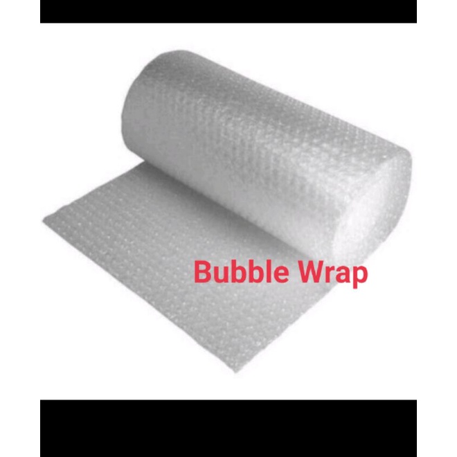 

Tambah Bubble Wrap
