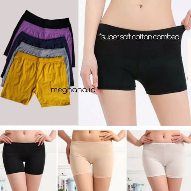 Legging pendek Jumbo dan standar / HOTPANTS/celana pendek senam sporty olahraga