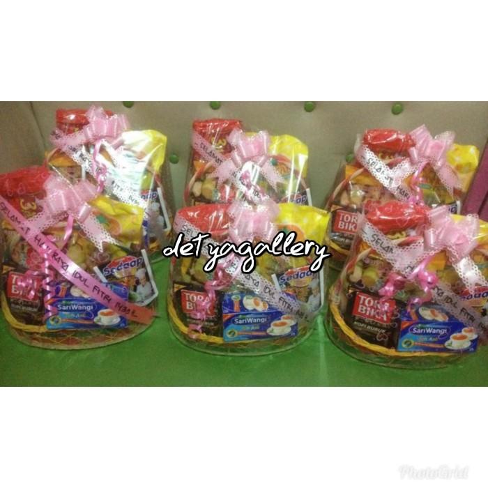 

Parcel Lebaran Murah / Parcel Sembako