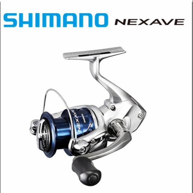 REEL SHIMANO NEXAVE 6000FE