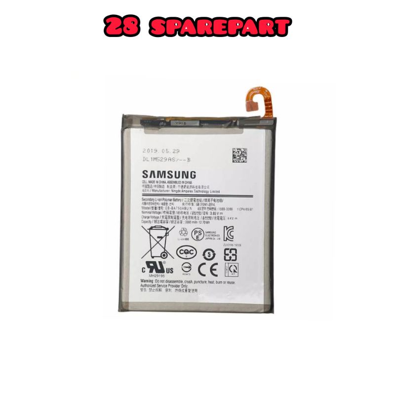 BATERAI / BATRE SAMSUNG A10 / A105 / M10 / M105 ORIGINAL