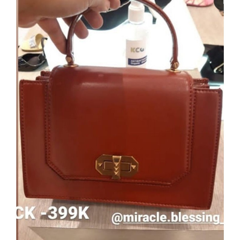 Tas Charles & Keith Original Store Sale