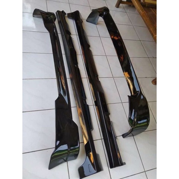 bodykit Agya 2012/2016