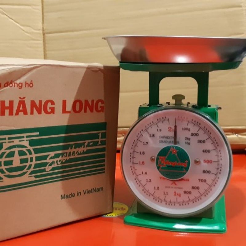 Timbangan 2kg,   5kg Vietnam Thanglong