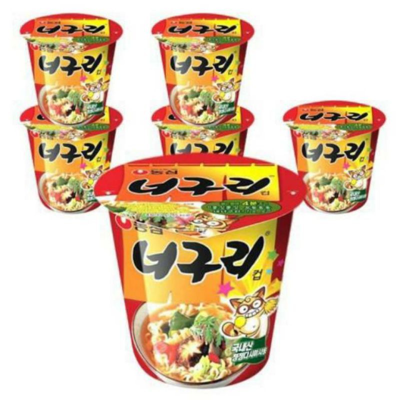 

(PO KOREA) CHAPAGURI RAMEN KOREA (ALL VARIANT) - BEST SELLER